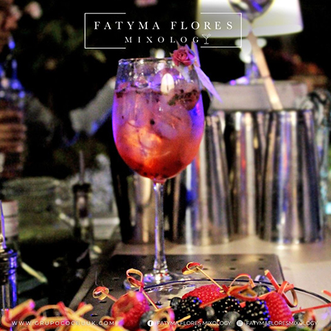 Fatyma Flores Mixology